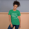 If you can dream it, you can do it. - Walt Disney - Unisex Short Sleeve Jersey T-Shirt Motivational quotes 7800229