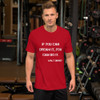 If you can dream it, you can do it. - Walt Disney - Unisex Short Sleeve Jersey T-Shirt Motivational quotes 7800229