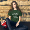 If you can dream it, you can do it. - Walt Disney - Unisex Short Sleeve Jersey T-Shirt Motivational quotes 7800229