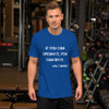 If you can dream it, you can do it. - Walt Disney - Unisex Short Sleeve Jersey T-Shirt Motivational quotes 7800229