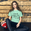 If you can dream it, you can do it. - Walt Disney - Unisex Short Sleeve Jersey T-Shirt Motivational quotes 7800229