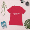 Be a voice, not an echo. - Ladies' The Boyfriend Tee Motivational quotes 7800725