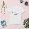 Be a voice, not an echo. - Ladies' The Boyfriend Tee Motivational quotes 7800725