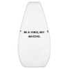 Be a voice, not an echo. - Bean Bag Cover Motivational quotes 7801640