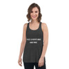 Face everything and rise - Women's Flowy Racerback Tank Motivational quotes 7801159