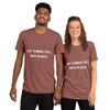 Let things fall into place. - Unisex Triblend Short Sleeve T-Shirt Motivational quotes 7801033