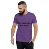 Let things fall into place. - Unisex Triblend Short Sleeve T-Shirt Motivational quotes 7801033
