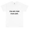 You are your own limit. - Ultra Cotton T-Shirt Motivational quotes 7800546