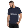 Old ways won't open new doors. - Heritage Jersey T-Shirt Motivational quotes 7801878