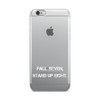 Fall seven, stand up eight. - iPhone Case Motivational quotes 7801099