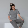 F-E-A-R hast two meanings: - Unisex Organic Cotton T-Shirt Motivational quotes 7801908