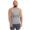 Be the best version of you. - Ultra Cotton Tank Top Motivational quotes 7800430