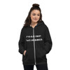 F-E-A-R hast two meanings: - Unisex Flex Fleece Zip Hoodie Motivational quotes 7800890