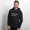 Let things fall into place. - Unisex Fleece Pullover Hoodie Motivational quotes 7801443