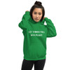 Let things fall into place. - Unisex Hooded Sweatshirt Motivational quotes 7800913