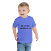 Be the best version of you. - Toddler Short Sleeve Tee Motivational quotes 7801492