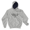 Happiness looks gorgeous on you. - Cotton Max Hoodie Motivational quotes 7801572