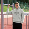 Happiness looks gorgeous on you. - Cotton Max Hoodie Motivational quotes 7801572