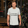 F-E-A-R hast two meanings: - Unisex Short Sleeve Jersey T-Shirt Motivational quotes 7800851