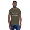 F-E-A-R hast two meanings: - Unisex Short Sleeve Jersey T-Shirt Motivational quotes 7800851
