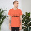 F-E-A-R hast two meanings: - Unisex Short Sleeve Jersey T-Shirt Motivational quotes 7800851
