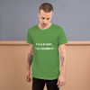 F-E-A-R hast two meanings: - Unisex Short Sleeve Jersey T-Shirt Motivational quotes 7800851