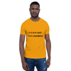 F-E-A-R hast two meanings: - Unisex Short Sleeve Jersey T-Shirt Motivational quotes 7800851
