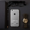 It takes two flints to make a fire. - Louisa May Alcott - iPhone Case Motivational quotes 7801304