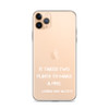It takes two flints to make a fire. - Louisa May Alcott - iPhone Case Motivational quotes 7801304
