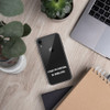 Your potential is endless. - iPhone Case Motivational quotes 7801086