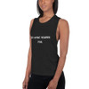 Do what scares you. - Women's Flowy Muscle Tank Motivational quotes 7801323
