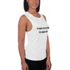Your potential is endless. - Women's Flowy Muscle Tank Motivational quotes 7801349