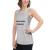 Your potential is endless. - Women's Flowy Muscle Tank Motivational quotes 7801349