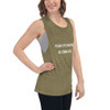 Your potential is endless. - Women's Flowy Muscle Tank Motivational quotes 7801349