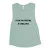 Your potential is endless. - Women's Flowy Muscle Tank Motivational quotes 7801349
