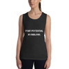 Your potential is endless. - Women's Flowy Muscle Tank Motivational quotes 7801349