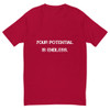 Your potential is endless. - Fitted Long Sleeve Crew Motivational quotes 7800698