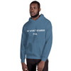 Do what scares you. - Unisex Hooded Sweatshirt Motivational quotes 7800807