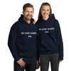 Do what scares you. - Unisex Hooded Sweatshirt Motivational quotes 7800807