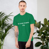 Do what scares you. - Unisex Short Sleeve T-Shirt Motivational quotes 7800414