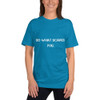 Do what scares you. - Unisex Short Sleeve T-Shirt Motivational quotes 7800414