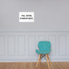Fall seven, stand up eight. - Paper Poster Motivational quotes 7800511