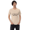 Let things fall into place. - Unisex Short Sleeve Jersey T-Shirt Motivational quotes 7801073