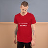 Let things fall into place. - Unisex Short Sleeve Jersey T-Shirt Motivational quotes 7801073