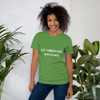Let things fall into place. - Unisex Short Sleeve Jersey T-Shirt Motivational quotes 7801073