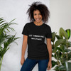 Let things fall into place. - Unisex Short Sleeve Jersey T-Shirt Motivational quotes 7801073