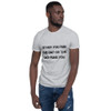 Either you run the day or the day runs you. - Unisex Softstyle T-Shirt Motivational quotes 7809994