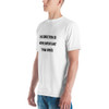 The direction is more important than speed. - Men's Crew Neck T-Shirt Motivational quotes 7811583
