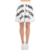 Good things happen to those who hustle. - Skater Skirt Motivational quotes 7812021