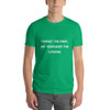 Forget the past, but remember the lesson. - Lightweight Fashion Short Sleeve T-Shirt Motivational quotes 7810250